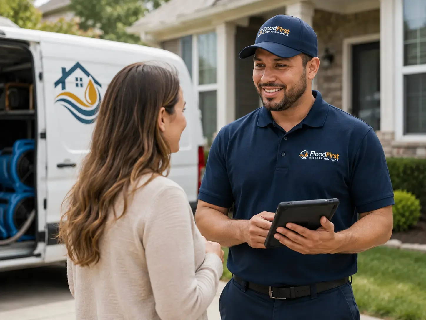 Flood Damage Restoration Broadwater, NE FAQs
